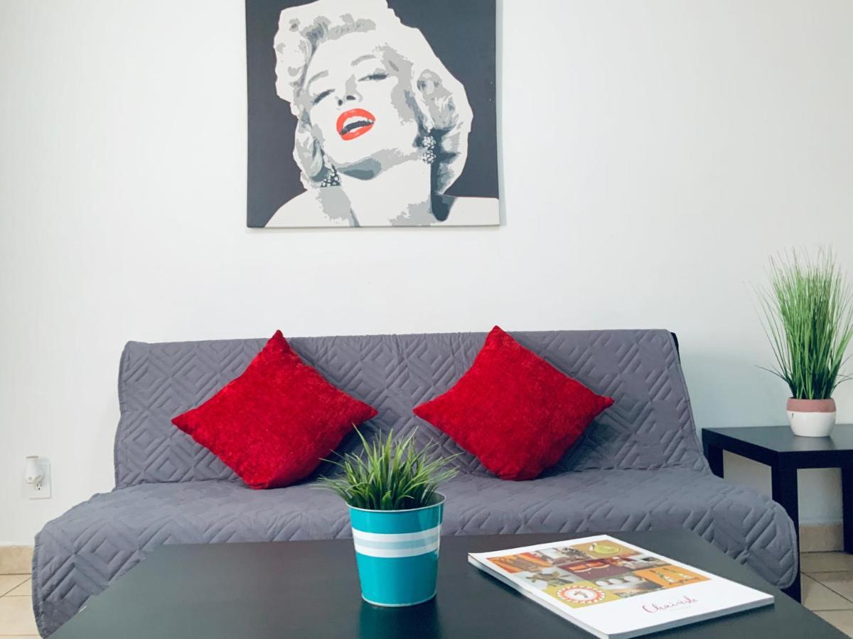 Hollywood Private Apartments Eksteriør bilde