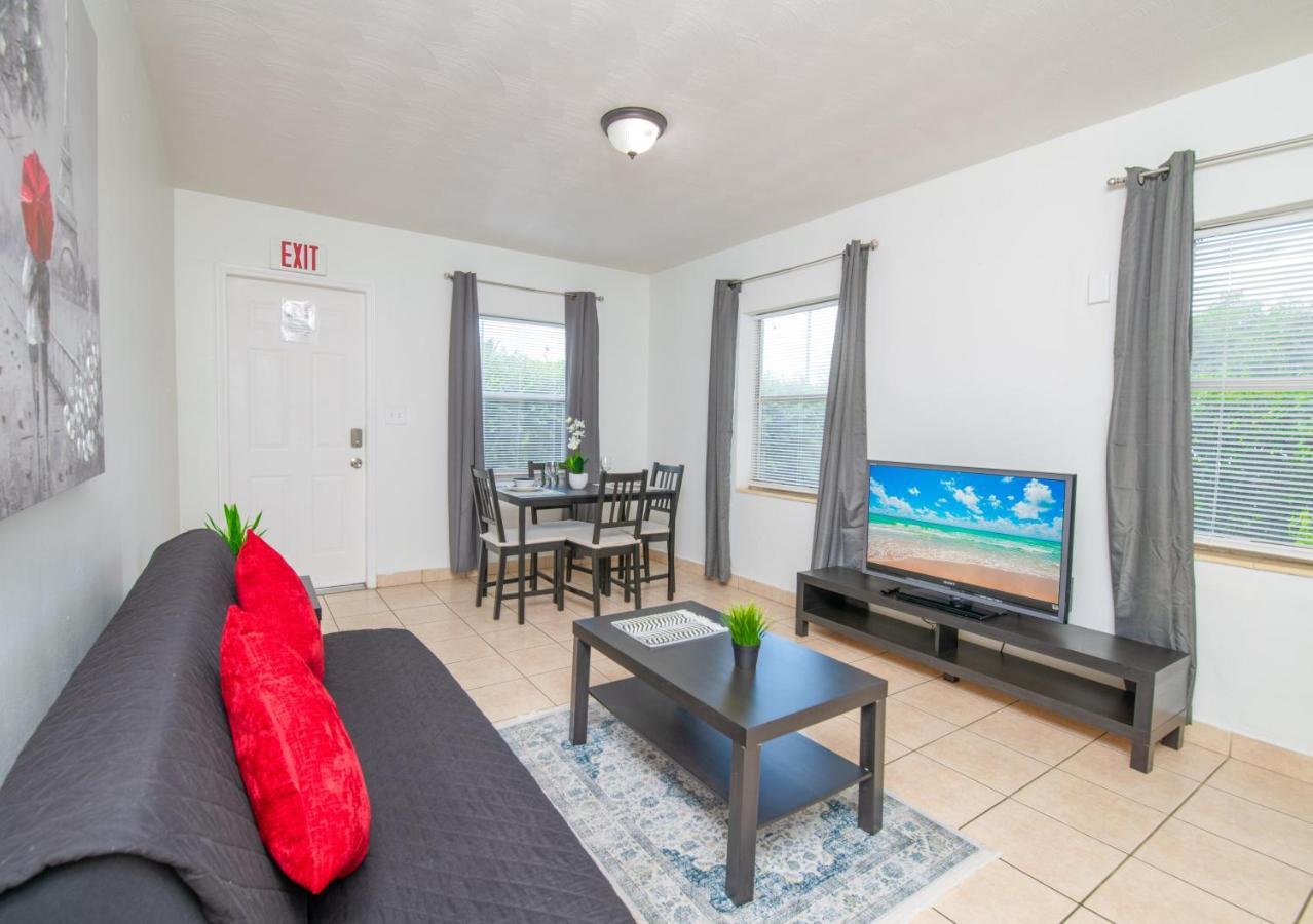 Hollywood Private Apartments Eksteriør bilde
