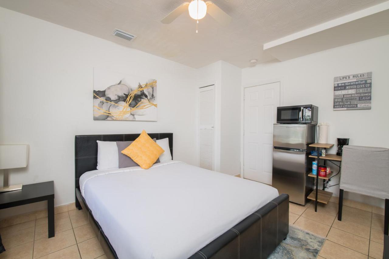 Hollywood Private Apartments Eksteriør bilde