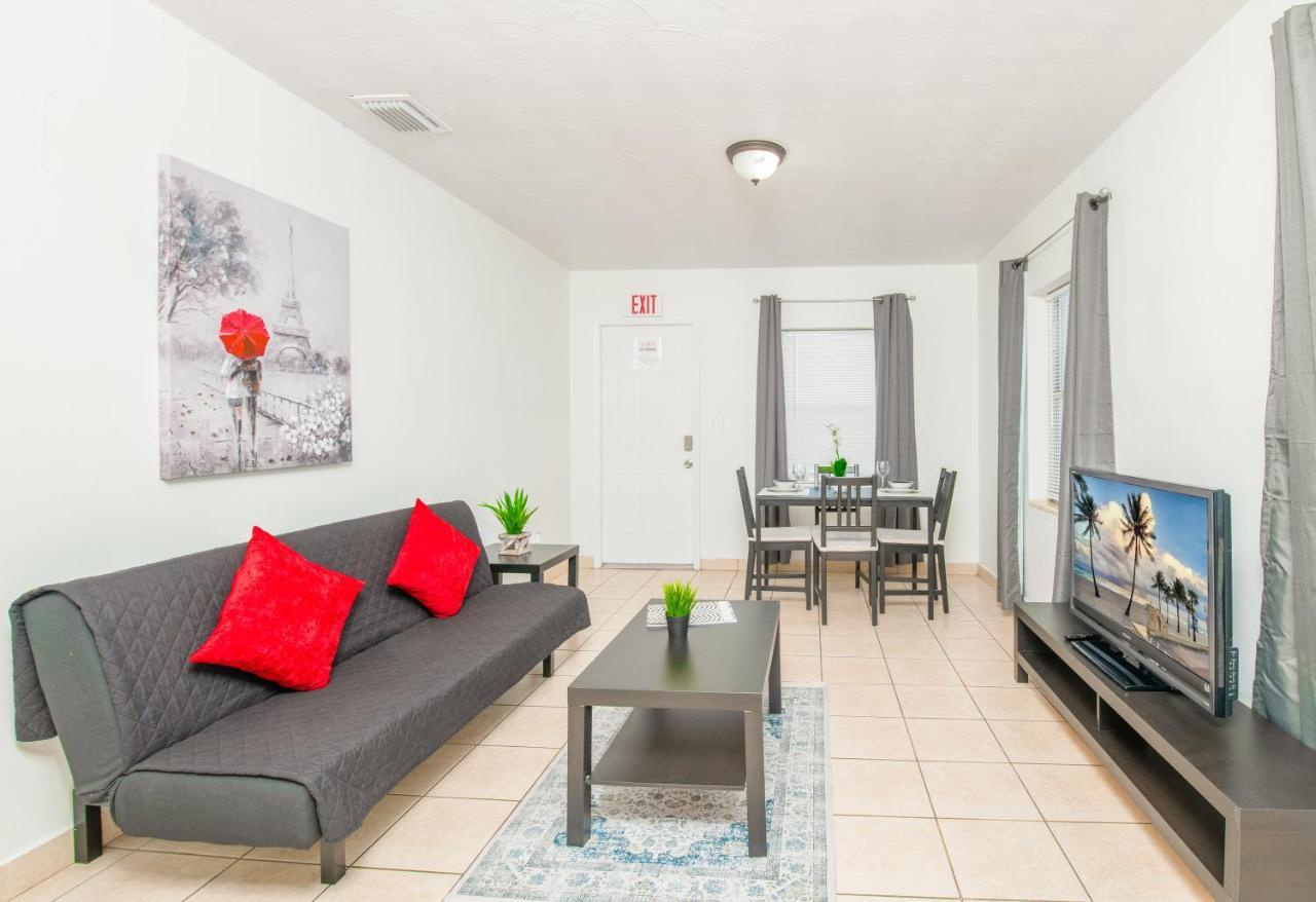 Hollywood Private Apartments Eksteriør bilde
