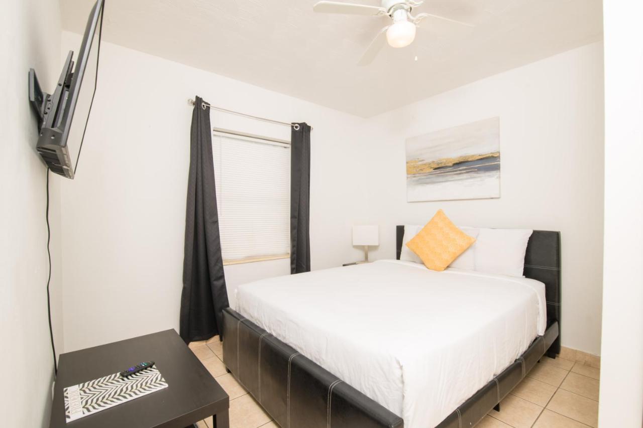 Hollywood Private Apartments Eksteriør bilde