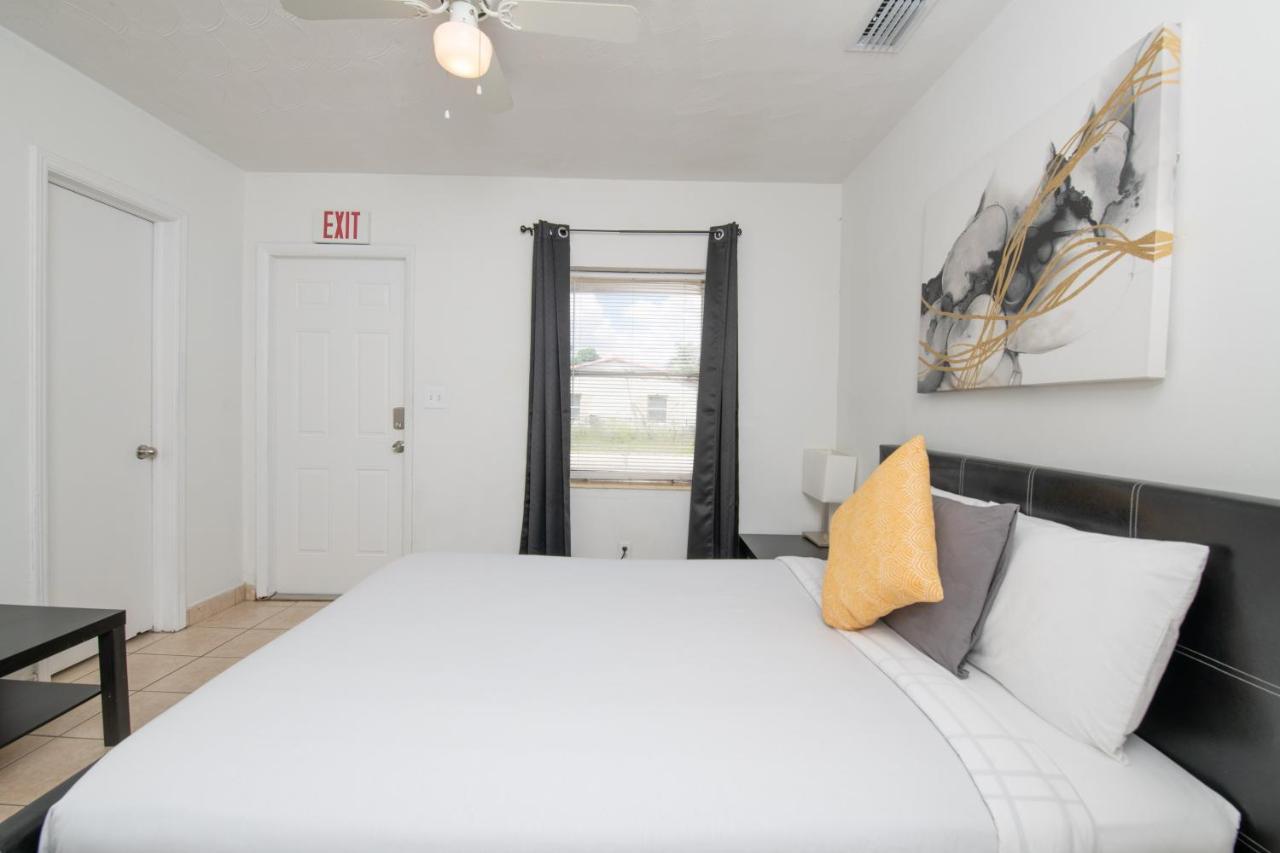Hollywood Private Apartments Eksteriør bilde